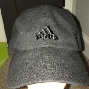 Black Adidas Hat